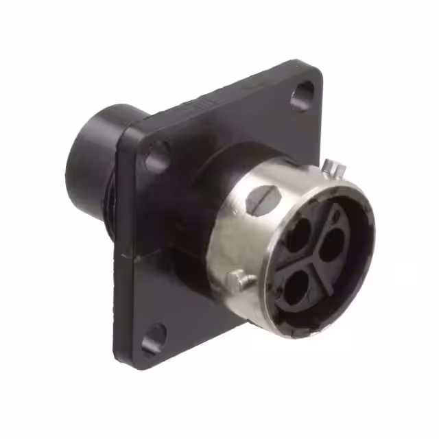 UTG0103S Souriau-Sunbank by Eaton  Alloggiamenti per connettori circolari